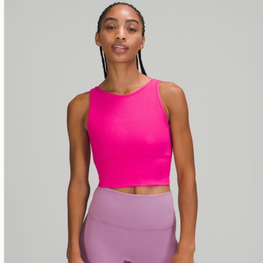 power pivot lululemon tank